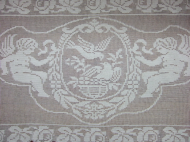 方眼編み出来たぁ おちゃらけ日記