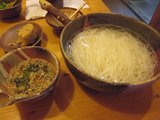 稲庭うどん宗八_釜揚げうどん_大_650円
