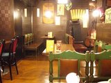 珈琲店バロック_店内