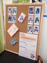 めいどさんのいるリフレのお店_店内案内