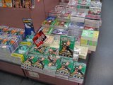 園田健一サイン会_わんだ〜らんど_なんば店_新刊コーナー