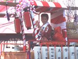 宝恵駕_道頓堀商店会