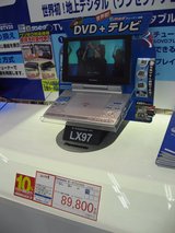 Panasonic_LX97_ݡ֥DVDץ쥤䡼