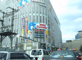 近鉄百貨店京都店が閉店 跡地にヨドバシカメラが進出の予定 日本橋blog 大阪 日本橋でんでんタウン 電気街巡回日誌