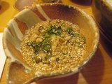稲庭うどん宗八_釜揚げうどん_大_650円_つゆ