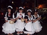 メイド喫茶・ホワイトローズ_4名