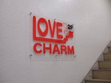 lovecharm_階段看板
