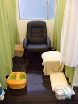 めいどさんのいるリフレのお店_座席