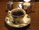 珈琲店バロック_ホットコーヒー_ランチに+200円