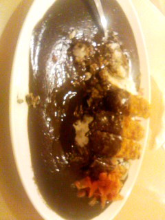 船場カリーなんばcity店でトンカツカリーをくう 日本橋blog 大阪 日本橋でんでんタウン 電気街巡回日誌