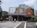 阪堺電車_恵美須町駅外観
