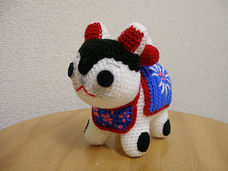 三代目の犬張子 ポンとメダカの日々 三代目の犬張子 ポンとメダカの日々