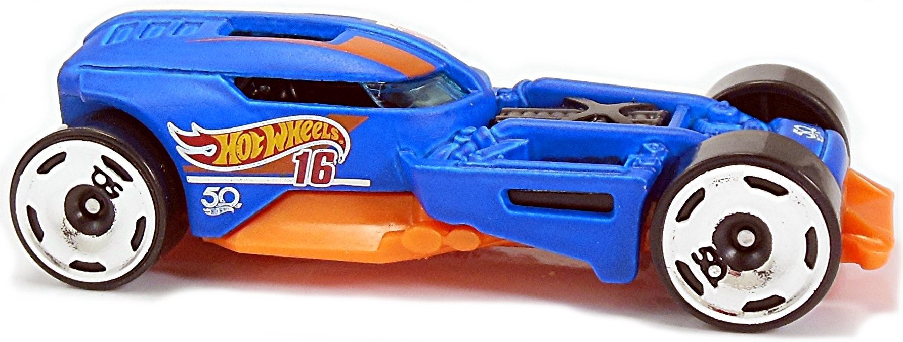 hot wheels hw50 car
