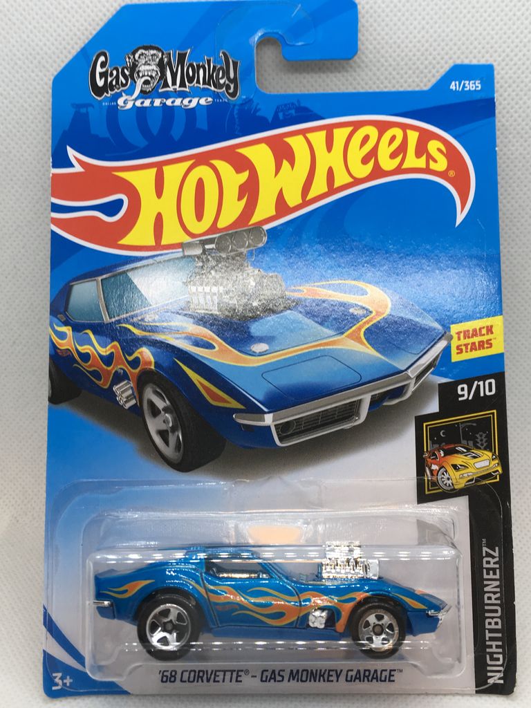 gas monkey garage hot wheels