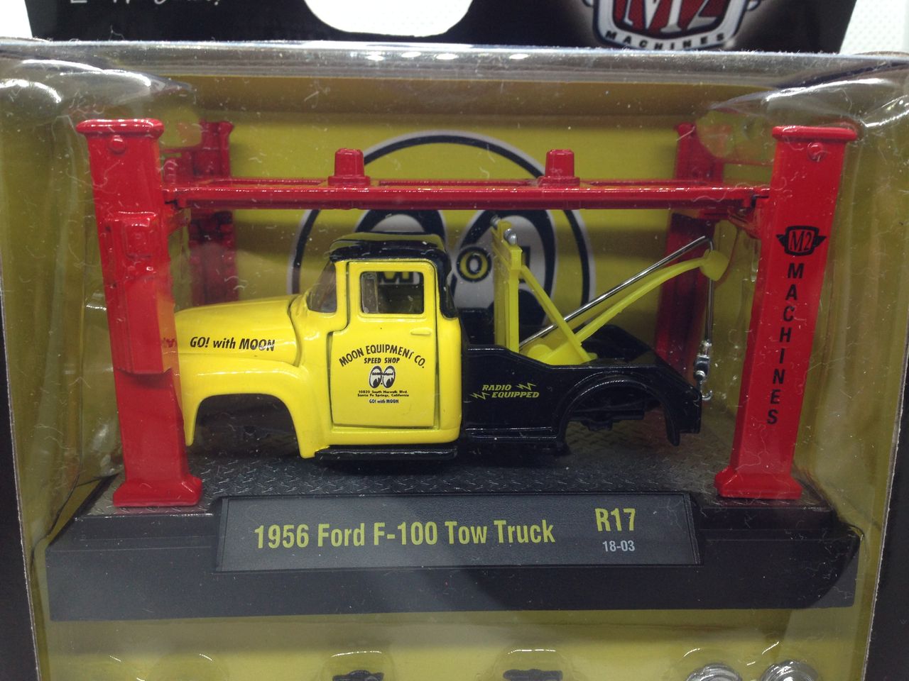 m2 machines tow truck