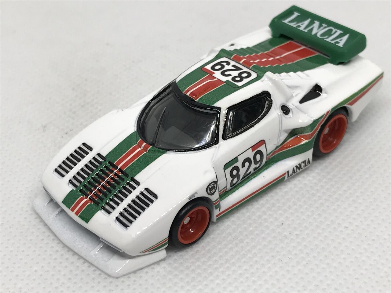 Lancia stratos hot wheels