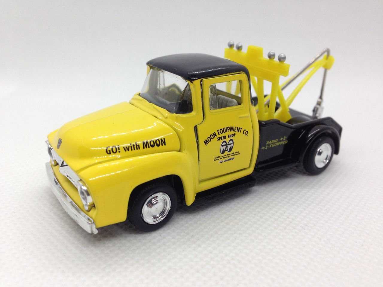m2 machines tow truck