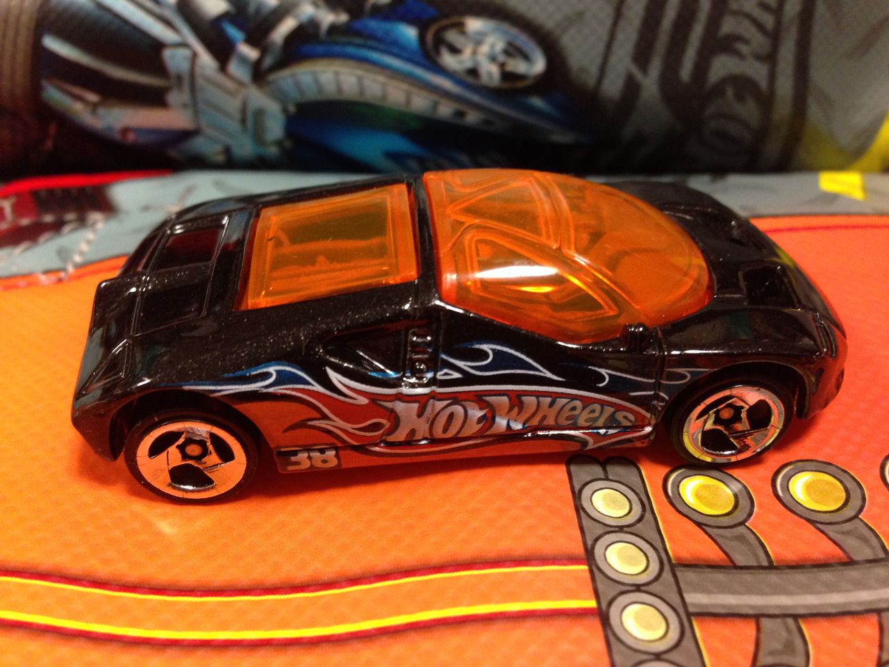 ford gt90 hot wheels