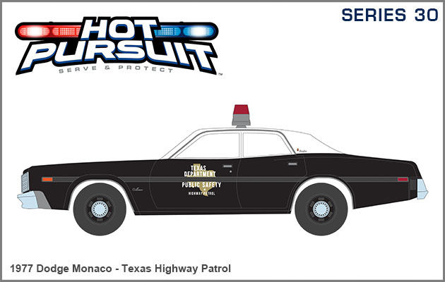 greenlight hot pursuit series 30
