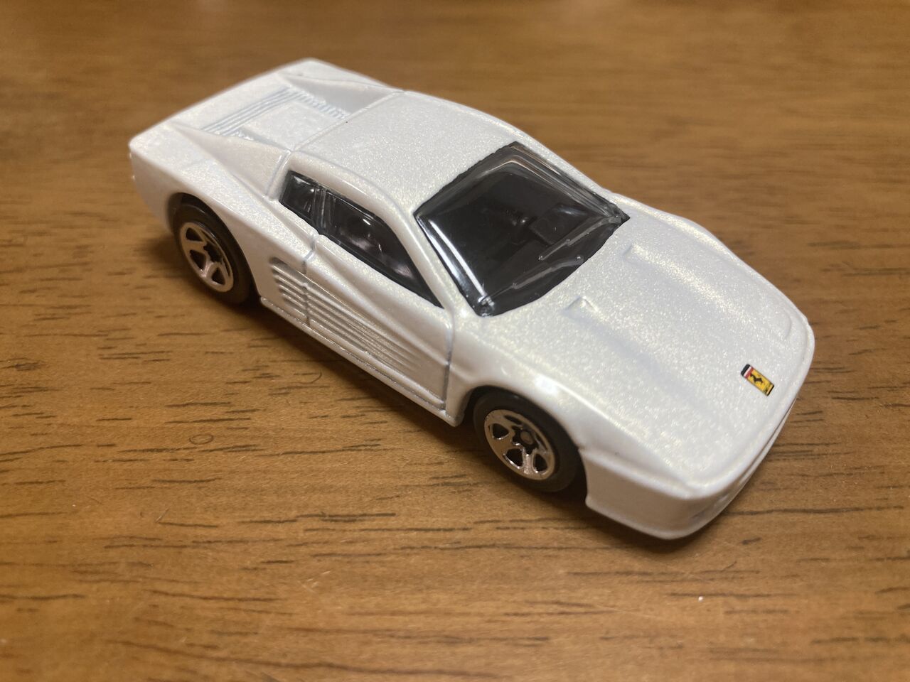 ホットウィール Ferrari F512M 3点セット ホットウィール Ferrari