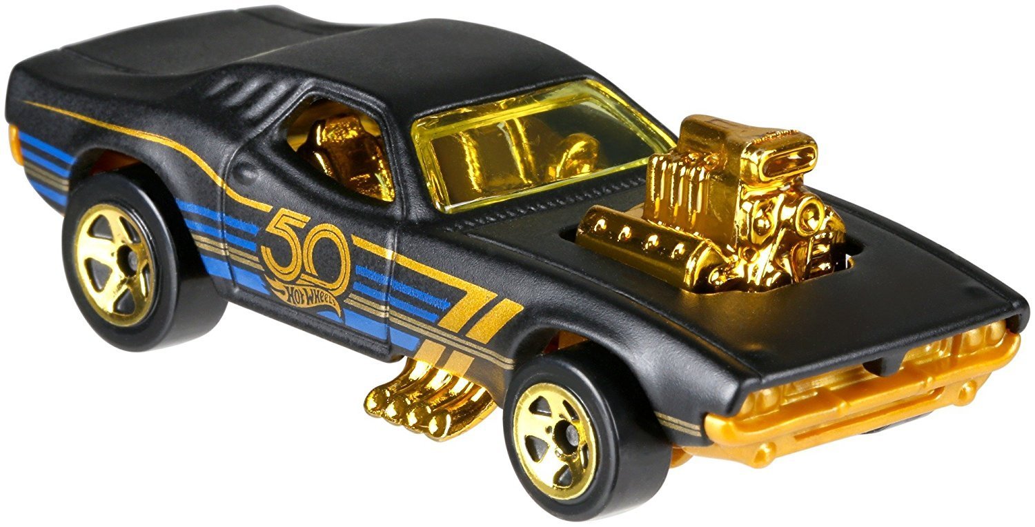 hot wheels 50th anniversary dodge dart