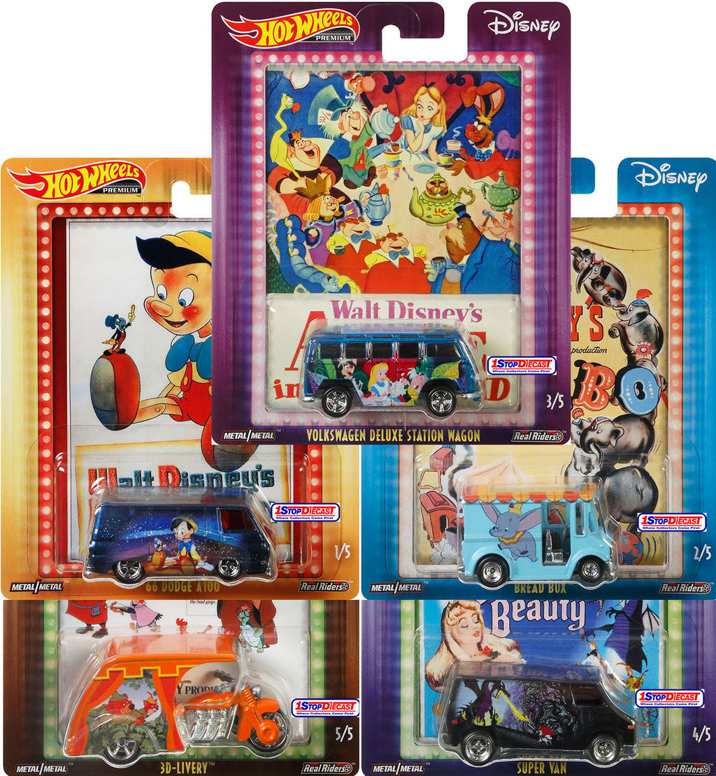 2019 pop culture hot wheels