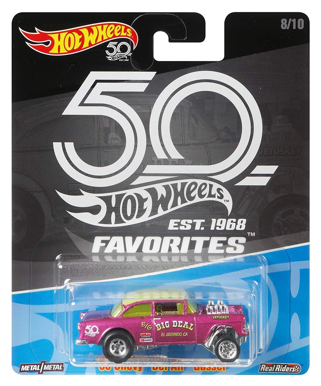hot wheels 50th favorites mix 2