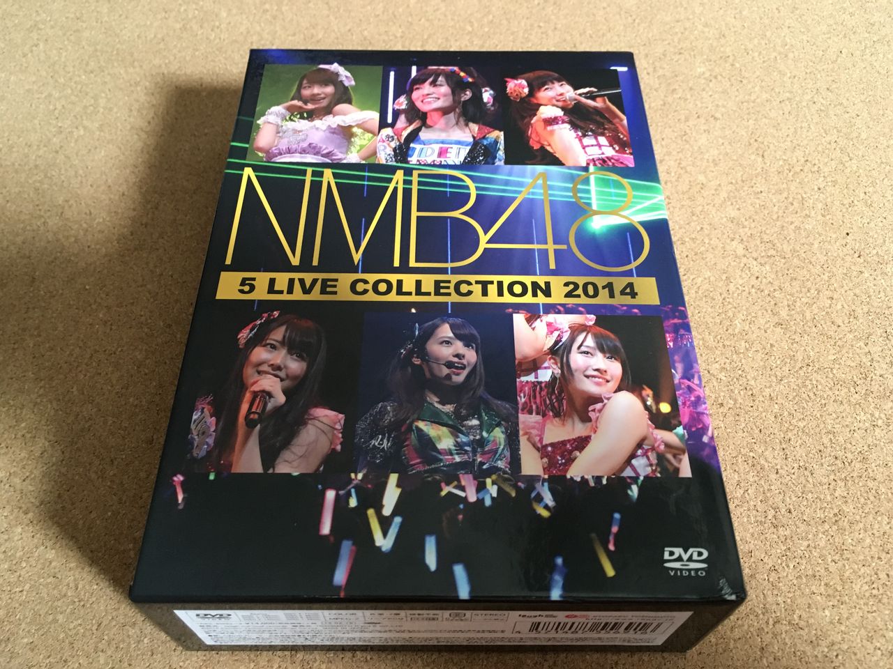 NMB48『5 LIVE Collection 2014』DVD特典生写真33枚 | www.urasaccos.co.tz