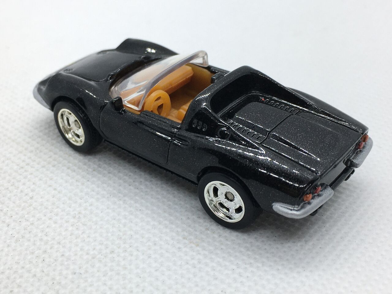 ホットウィール ルース品 Ferrari DINO 246 GTS / Hot Wheels GARAGE