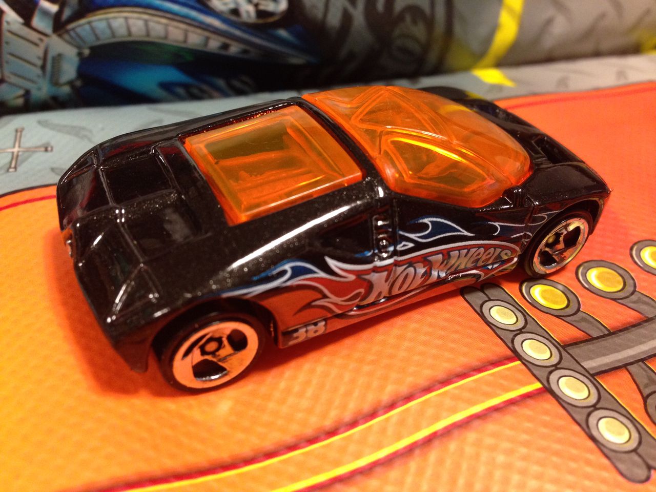 ford gt90 hot wheels