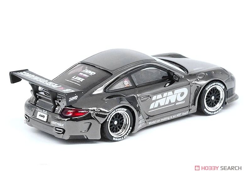 LBWK オートサロン ジオラマ 香港 TOYCAR SALON 2021限定 : Poncha