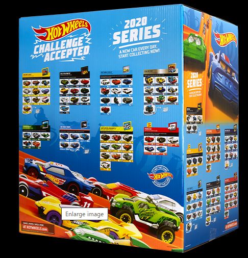 hot wheels mainline 2020