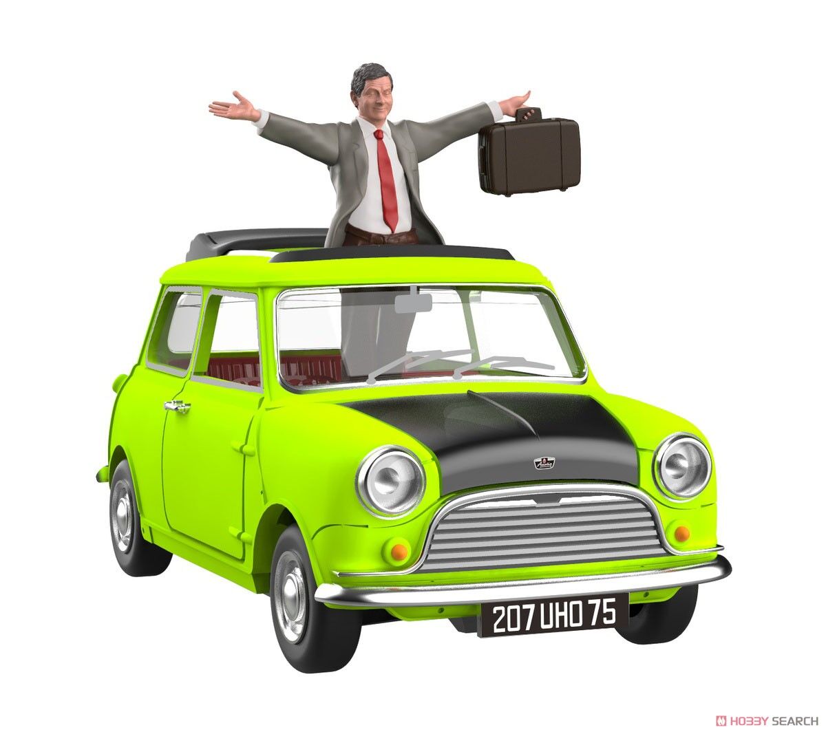 Tiny City Mr Bean S Mini サンルーフオープン フィギュア付属 Lhd Mr ビーン Poncha Blog 旧称 ｆｘでトミカ