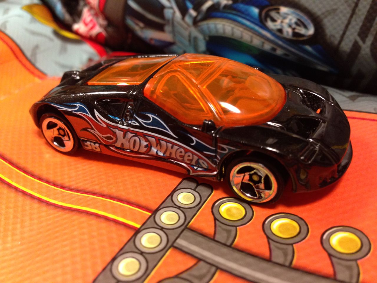 ford gt90 hot wheels