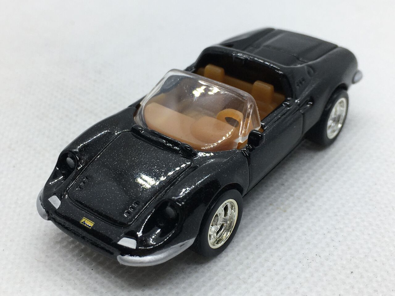 ホットウィール ルース品 Ferrari DINO 246 GTS / Hot Wheels GARAGE