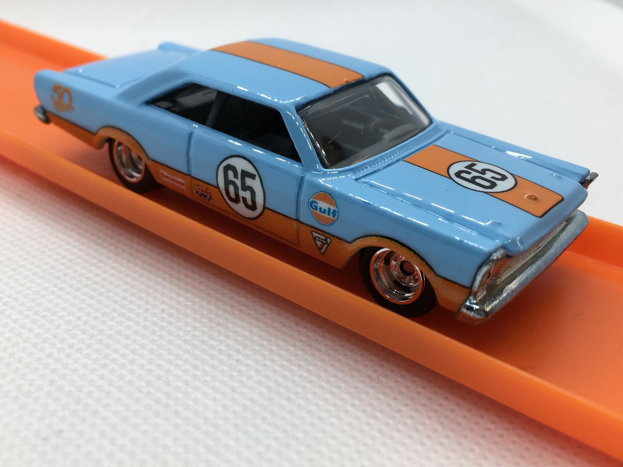 hot wheels 65 ford galaxie