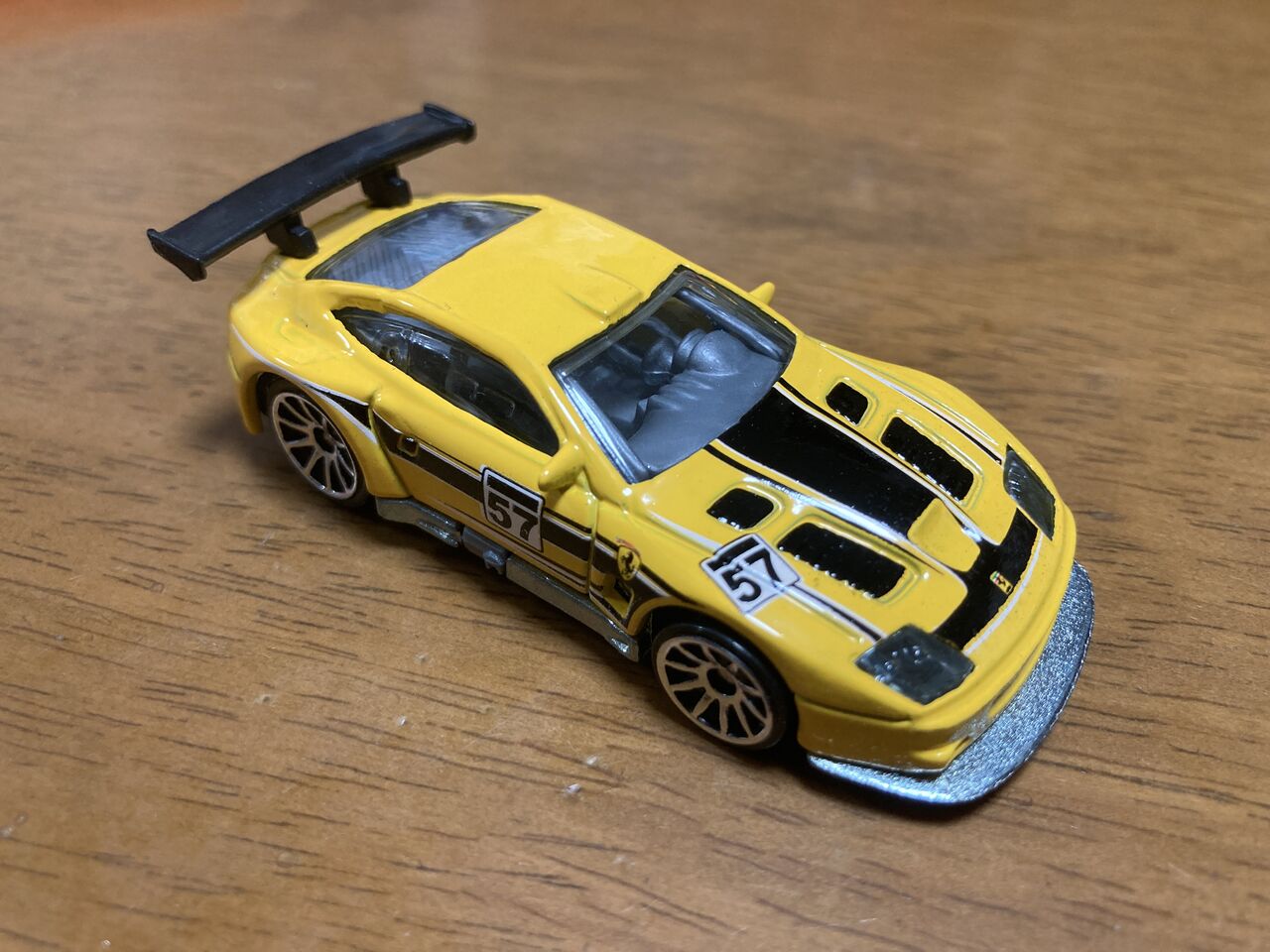 ブリバリ Ferrari 575 GTC / 5-pack / ホットウィール Hot Wheels