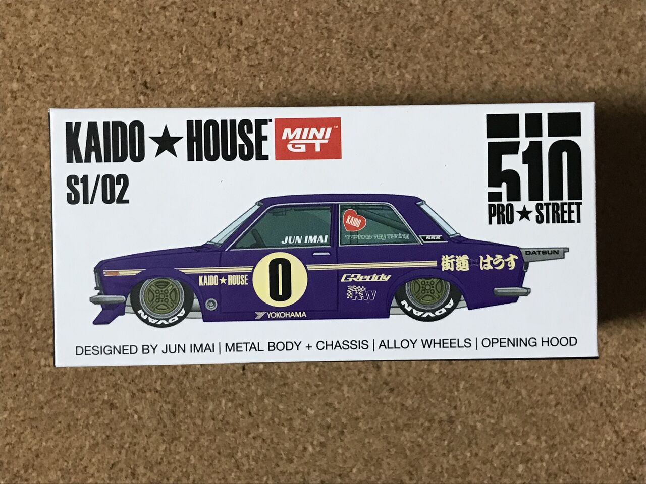 たまちん だんだん集まってきた MINI GT 街道はうす : Poncha BLOG - since 2016 -