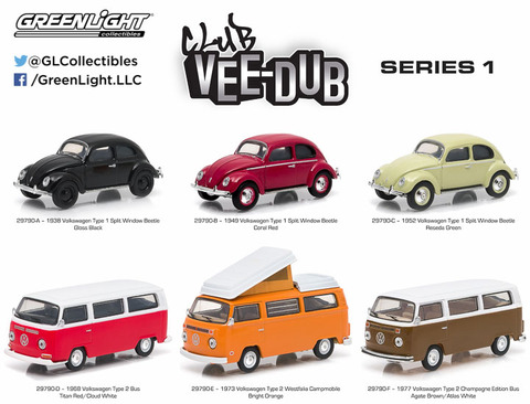 29790 - 1-64 Club V-Dub Series 1 – Group (b2b)