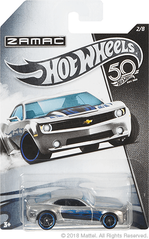 hot wheels zamac 2018 walmart