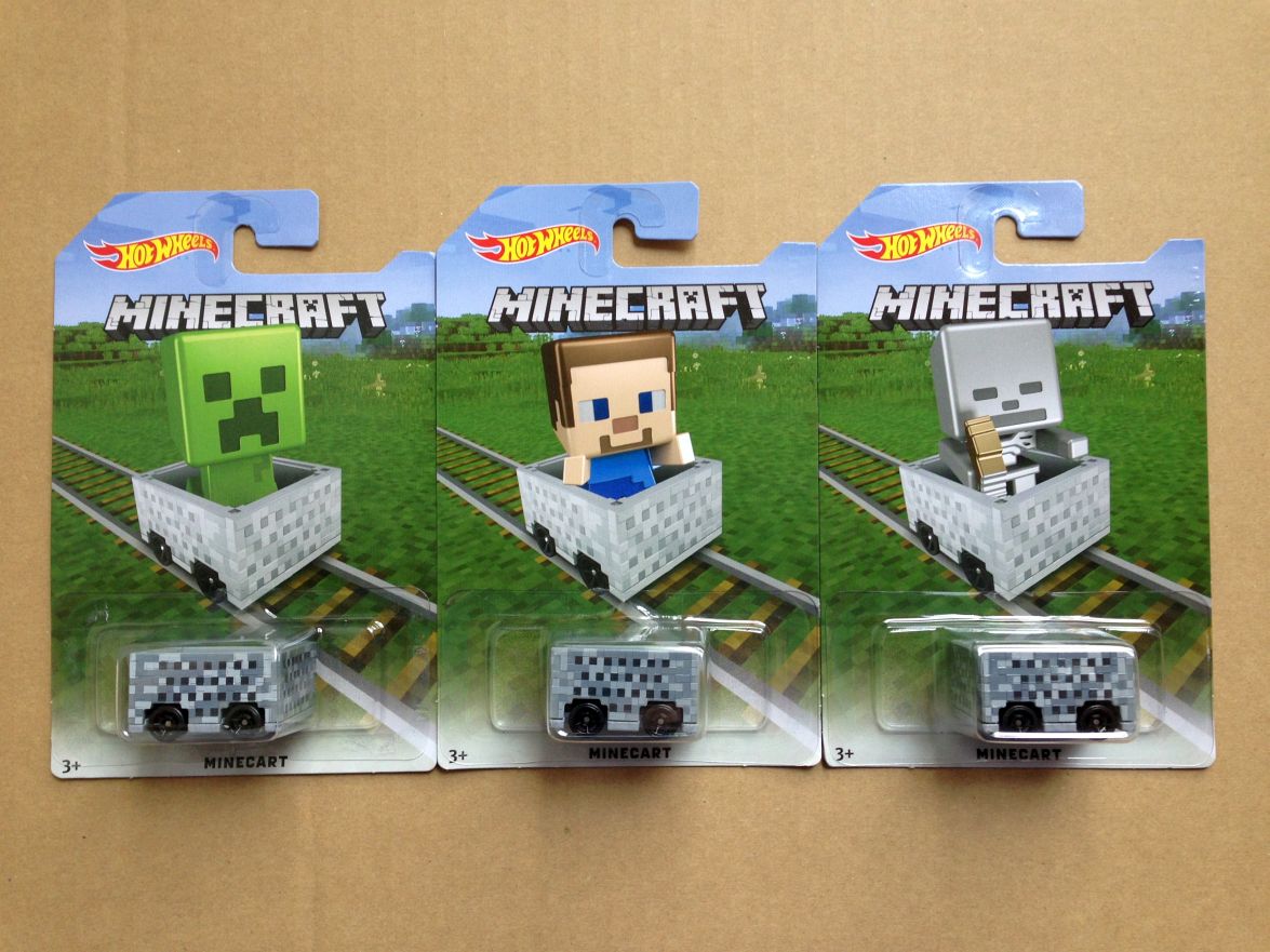 Hot Wheels Minecraft Minecart ホットウィール マインクラフト トロッコ Poncha Blog 旧称 fxでトミカ Hot Wheels Minecraft Minecart ホットウィール マインクラフト トロッコ Poncha Blog 旧称 fxでトミカ