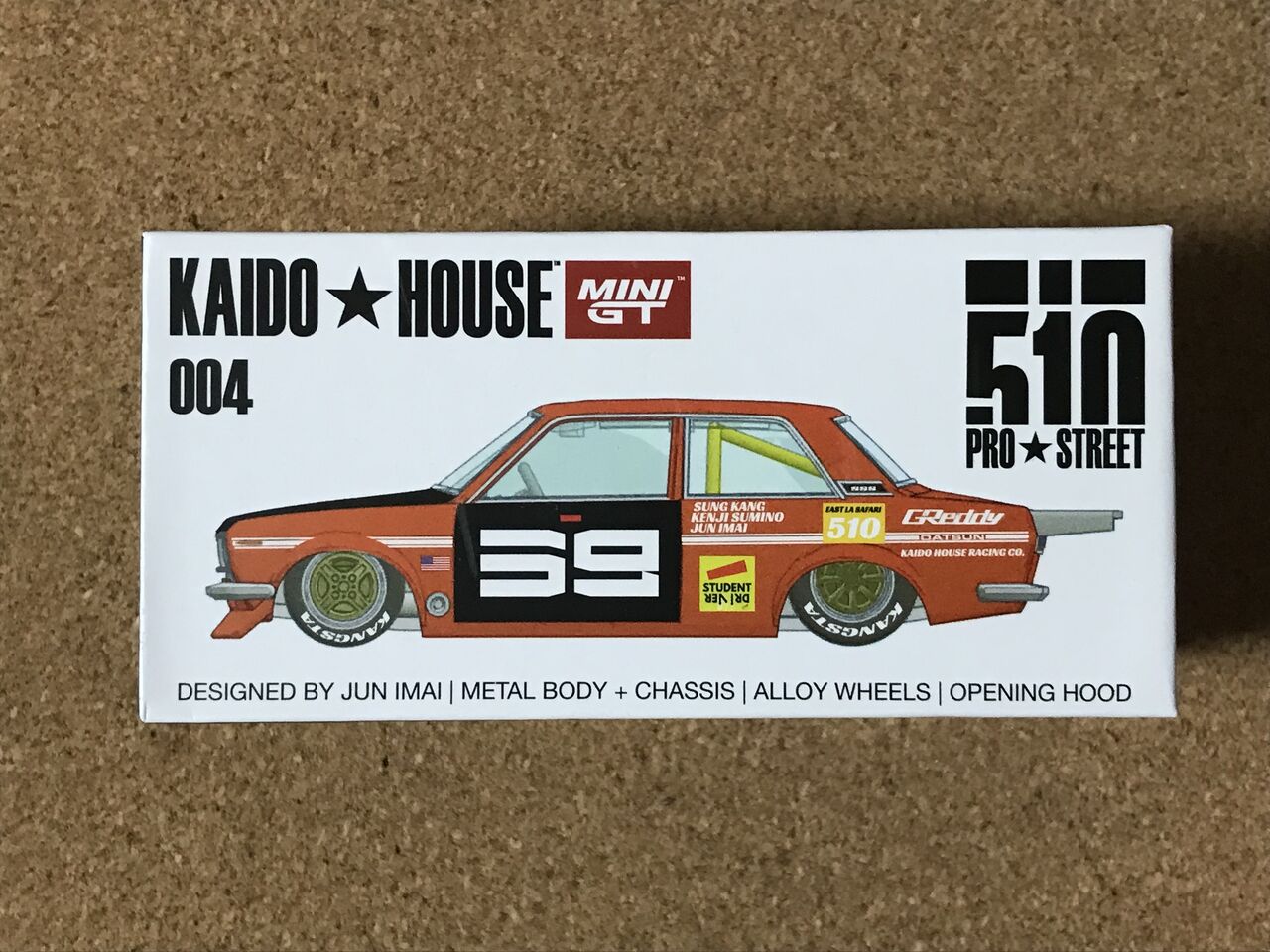 たまちん だんだん集まってきた MINI GT 街道はうす : Poncha BLOG - since 2016 -