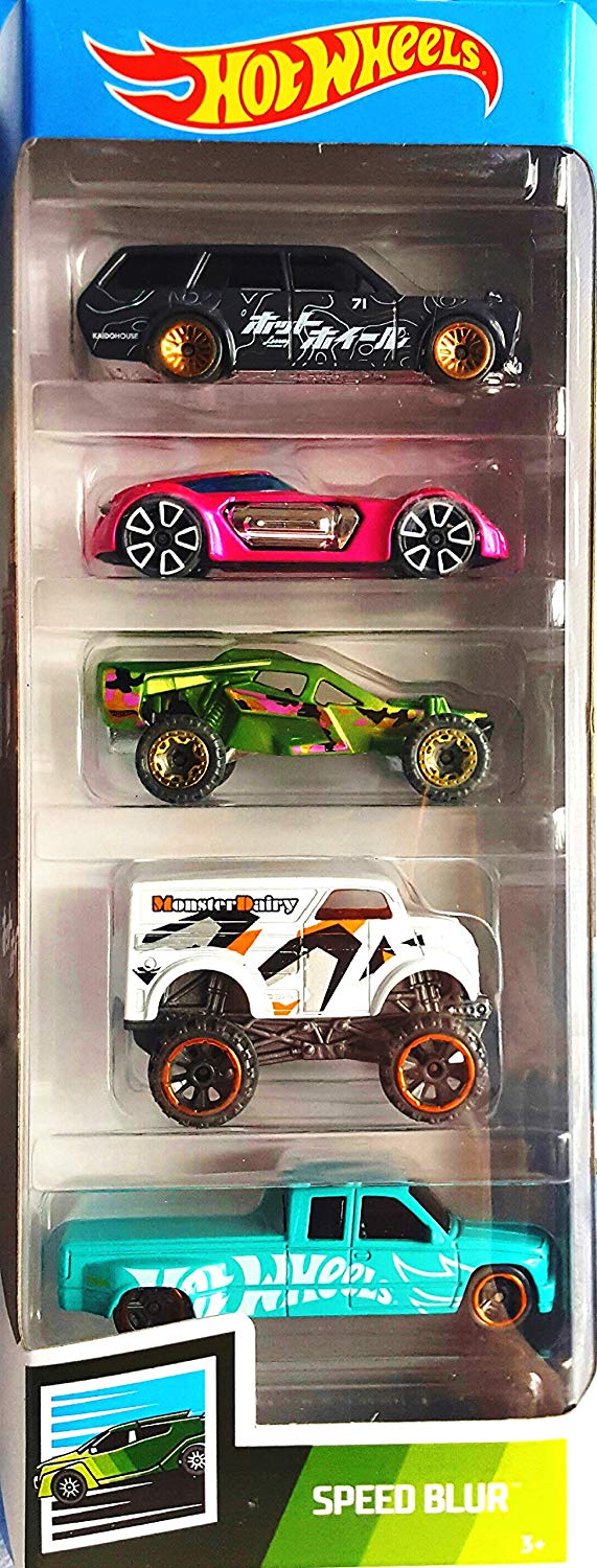 hot wheels speed blur