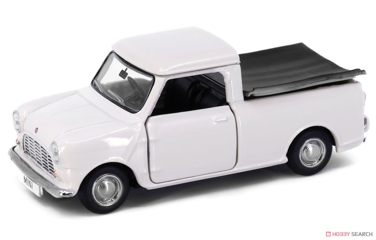 Tiny City モーリス ミニ ピックアップ クリーム Poncha Blog 旧称 ｆｘでトミカ