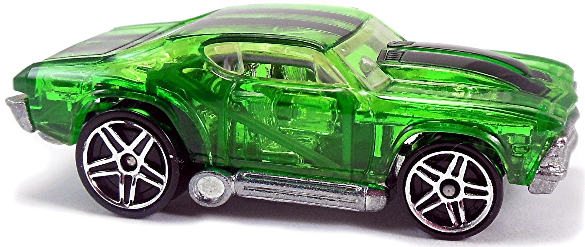 hot wheels x raycers 69 chevelle