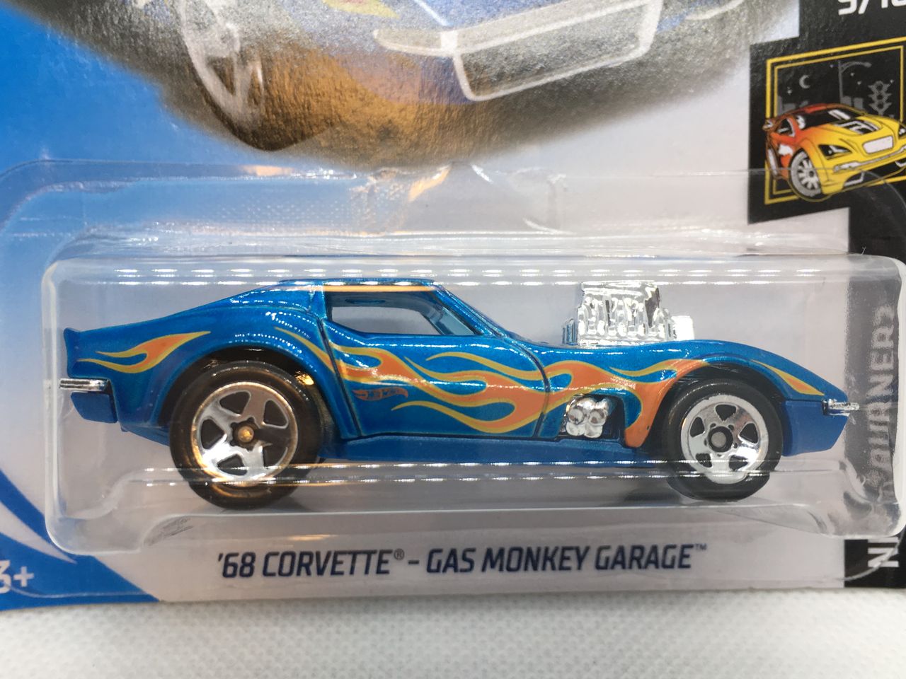 gas monkey garage hot wheels