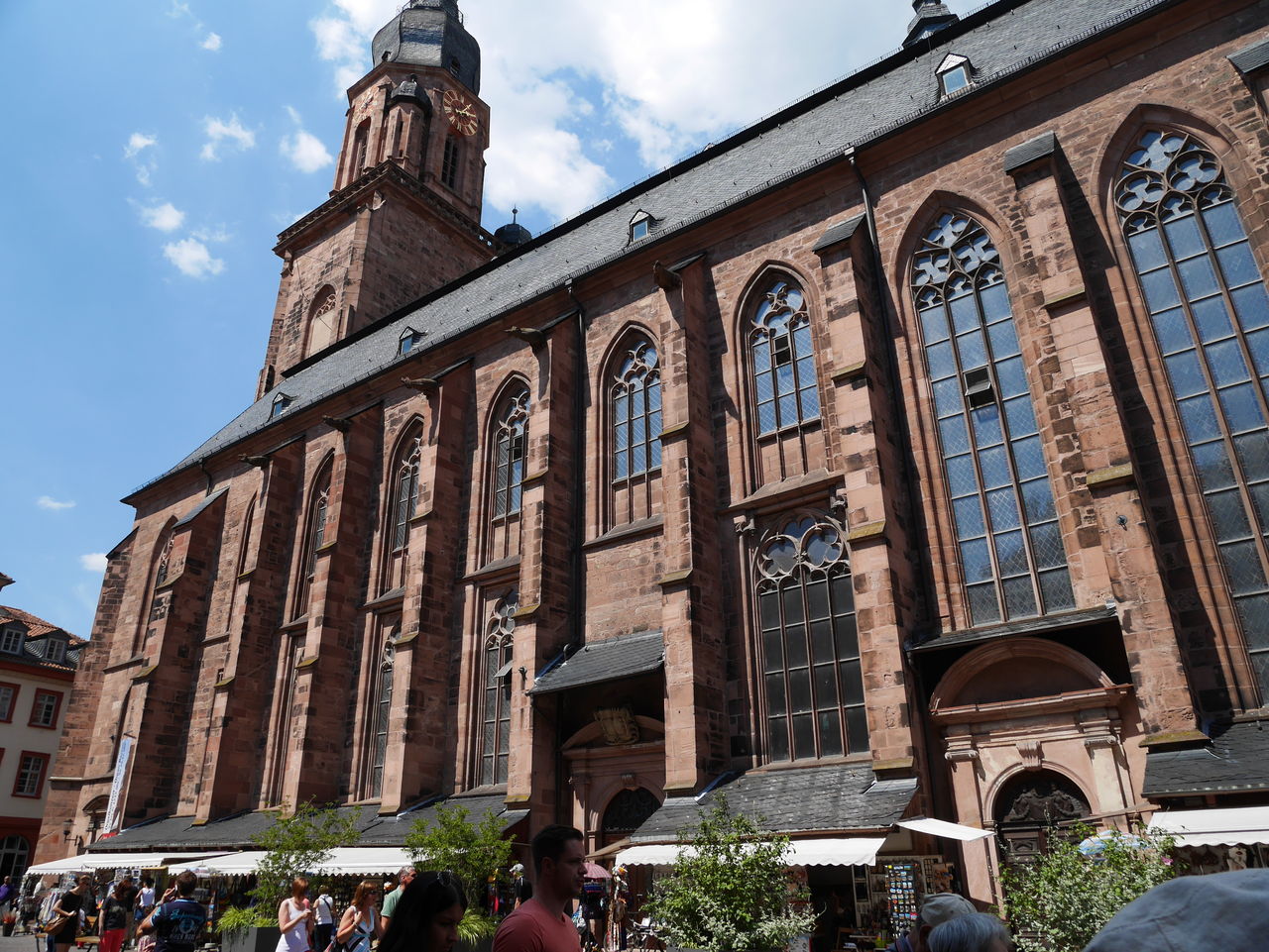 ドイツ旅行記 ハイデルベルク編 Ponchanのホテル雑記帳 高級ホテルからビジネスホテルまで