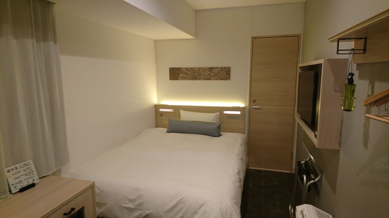 朝食が良かった ベッセルイン栄駅前宿泊記 部屋 朝食 Ponchanのホテル雑記帳 高級ホテルからビジネスホテルまで