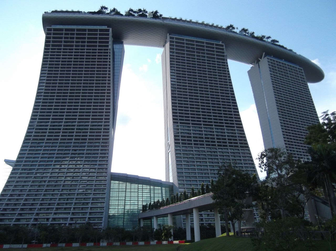 マリーナベイサンズ シンガポール 宿泊記 Ponchanのホテル雑記帳 高級ホテルからビジネスホテルまで