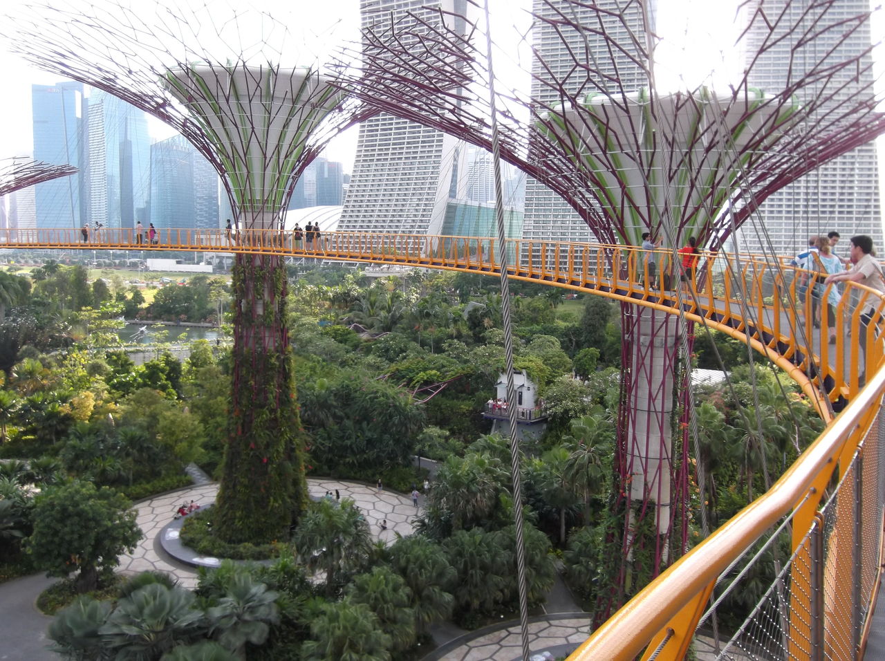 マリーナベイサンズ シンガポール 宿泊記 Ponchanのホテル雑記帳 高級ホテルからビジネスホテルまで